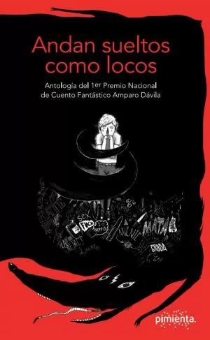 Carátula de Andan sueltos como locos