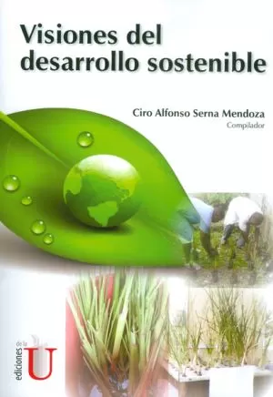 Carátula de Visiones del desarrollo sostenible