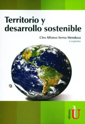 Carátula de Territorio y desarrollo sostenible