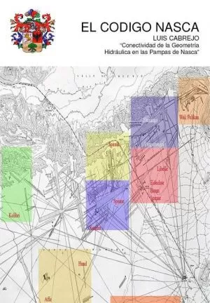 Carátula de El código Nasca