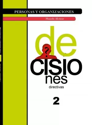 Carátula de Decisiones directivas