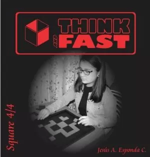 Carátula de Think and fast