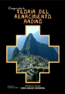 Carátula de Teoría del renacimiento andino