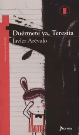 Carátula de Duérmete ya, Teresita