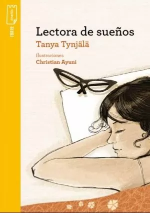 Carátula de Lectora de sueños