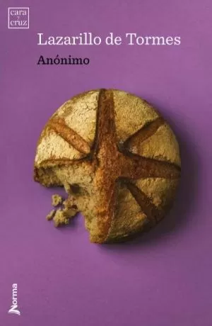 Carátula de Lazarillo de Tormes
