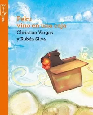 Carátula de Peku vino en una caja