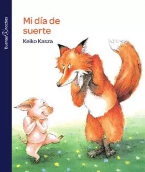 Carátula de Mi día de suerte