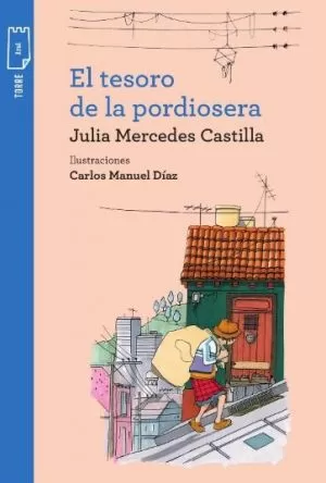 Carátula de El tesoro de la pordiosera