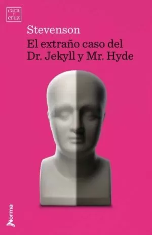Carátula de El extraño caso del Dr. Jekyll y Mr. Hyde