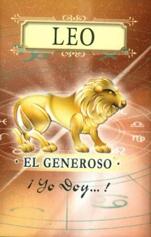 Carátula de Leo