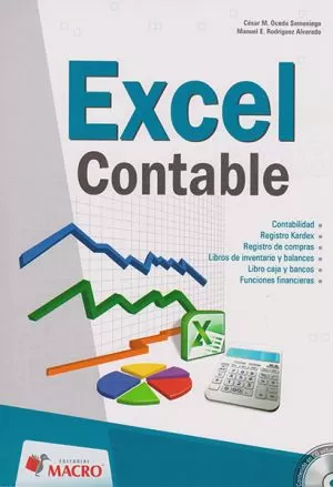Carátula de Excel contable