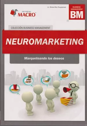 Carátula de Neuromarketing