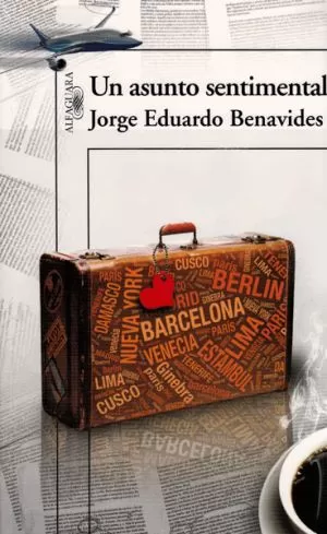 Carátula de Un asunto sentimental