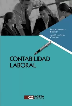 Carátula de Contabilidad laboral