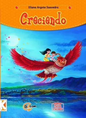 Carátula de Creciendo