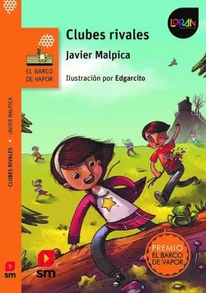 Carátula de Clubes rivales