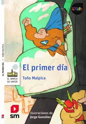 Carátula de El primer día