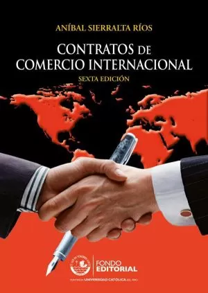 Carátula de Contratos de comercio internacional