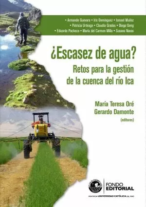 Carátula de ¿Escasez de agua?