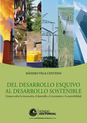 Carátula de Del desarrollo esquivo al desarrollo sostenible