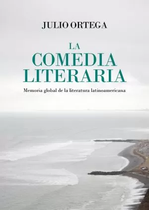 Carátula de La comedia literaria