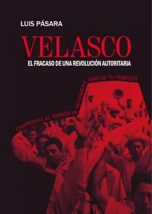 Carátula de Velasco, el fracaso de una revolución autoritaria