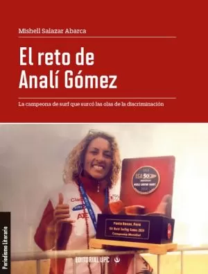 Carátula de El reto de Analí Gómez