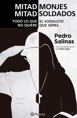 Carátula de Mitad monjes mitad soldados