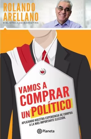 Carátula de Vamos a comprar un político