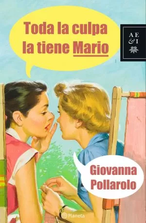 Carátula de Toda la culpa la tiene Mario
