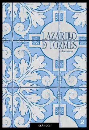 Carátula de Lazarillo de Tormes