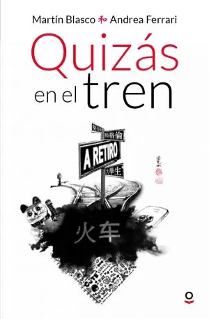 Carátula de Quizás en el tren