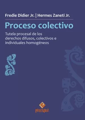 Carátula de Proceso colectivo