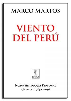 Carátula de Viento del Perú