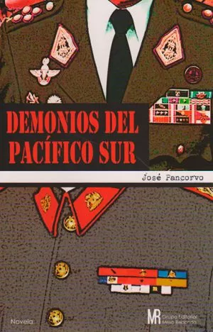 Carátula de Demonios del Pacífico Sur