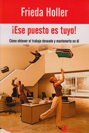 Carátula de ¡Ese puesto es tuyo!