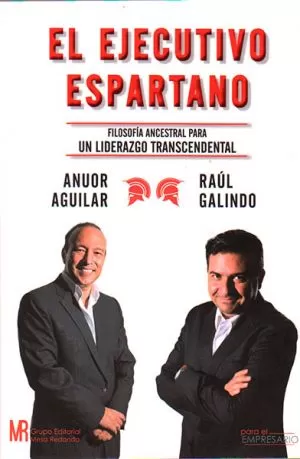 Carátula de El ejecutivo espartano