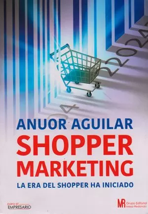 Carátula de Shopper marketing