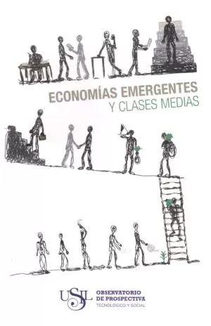 Carátula de Economías emergentes y clases medias