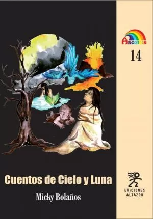 Carátula de Cuentos de cielo y luna