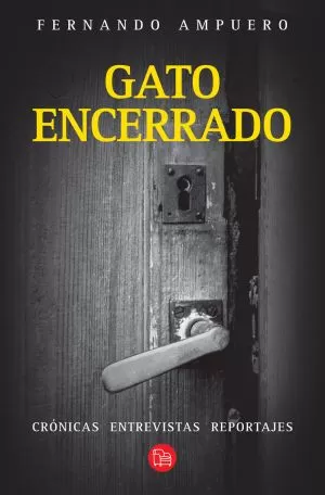 Carátula de Gato encerrado