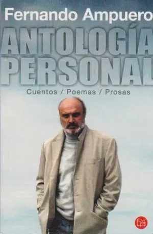 Carátula de Antología personal