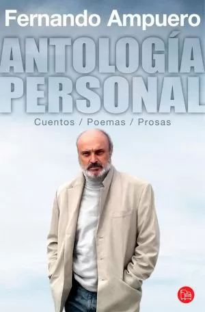 Carátula de Antología personal