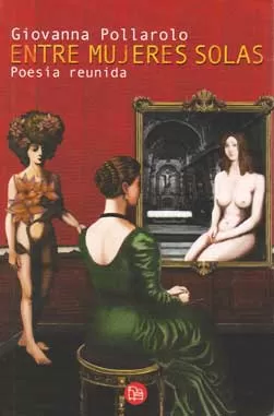 Carátula de Entre mujeres solas