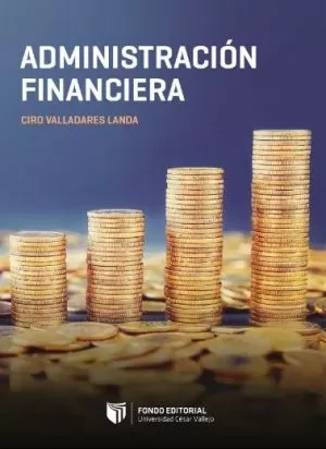 Carátula de Administración financiera