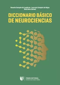 Carátula de Diccionario básico de neurociencias