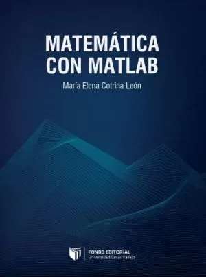 Carátula de Matemática con MATLAB