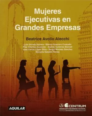 Carátula de Mujeres ejecutivas en grandes empresas