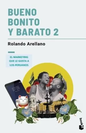 Carátula de Bueno, bonito y barato 2